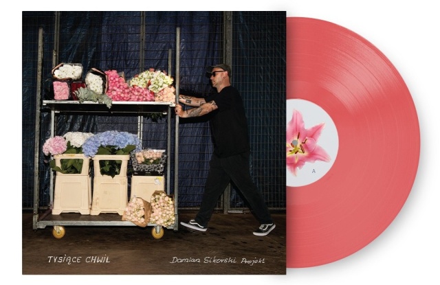 Fot. Materiały prasowe artysty Damian Sikorski | „Płyta 'Tysiące chwil' zbiegła się z Wielkanocą...” [ROZMOWA z ARTYSTĄ, ZDJĘCIA]