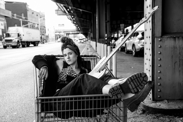 Kinga Głyk. Fot. Materiały prasowe artystki Kinga Głyk [ROZMOWA z ARTYSTKĄ, ZDJĘCIA]