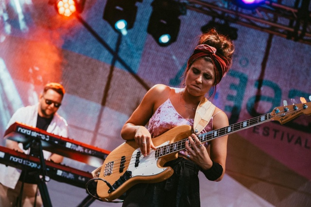 Kinga Głyk. Fot. Materiały prasowe artystki Kinga Głyk [ROZMOWA z ARTYSTKĄ, ZDJĘCIA]