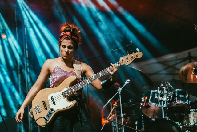 Kinga Głyk. Fot. Materiały prasowe artystki Kinga Głyk [ROZMOWA z ARTYSTKĄ, ZDJĘCIA]