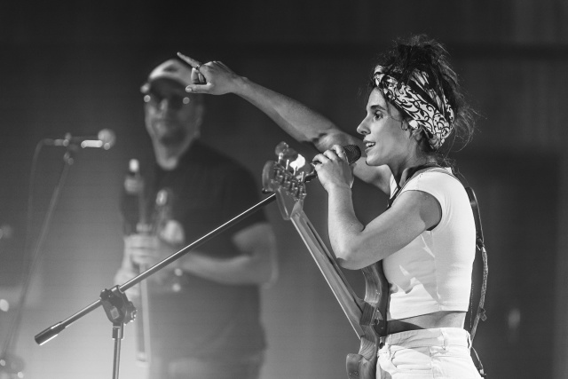 Kinga Głyk. Fot. Sławek Wąchała [Materiały prasowe artystki] Kinga Głyk [ROZMOWA z ARTYSTKĄ, ZDJĘCIA]