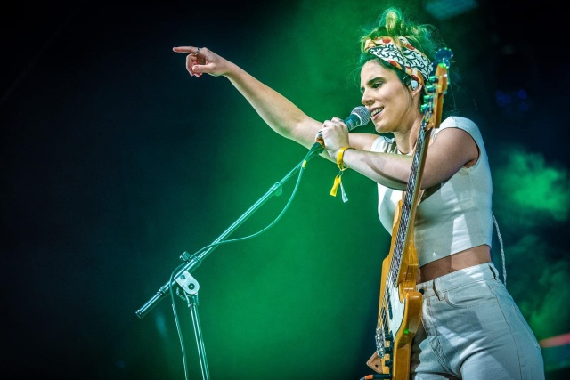 Kinga Głyk. Fot. Materiały prasowe artystki Kinga Głyk [ROZMOWA z ARTYSTKĄ, ZDJĘCIA]