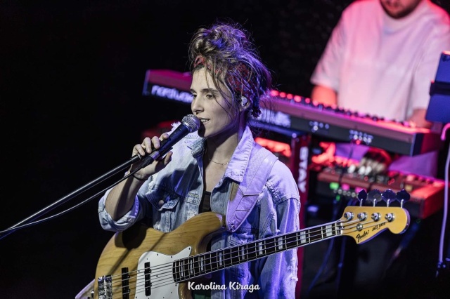 Kinga Głyk. Fot. Karolina Kiraga [Materiały prasowe artystki] Kinga Głyk [ROZMOWA z ARTYSTKĄ, ZDJĘCIA]