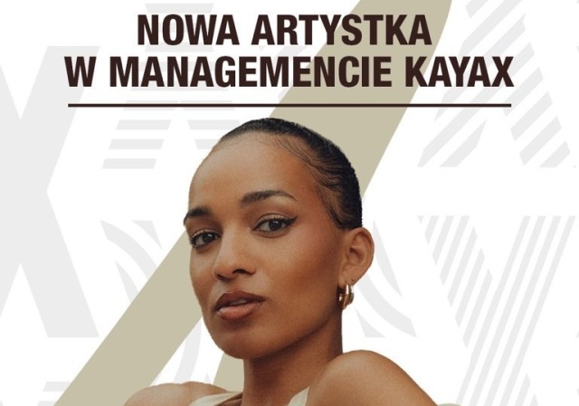 Natalia Muianga. Fot. Materiały prasowe Kayax Natalia Muianga poleca m.in. „Ile snów nam zostało” [ROZMOWA z ARTYSTKĄ, ZDJĘCIA]