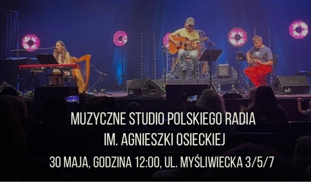 Zespół NO CZEŚĆ! wystąpi 30 maja 2026 w Studiu Polskiego Radia im. Agnieszki Osieckiej w Warszawie. Fot. Materiały prasowe grupy. Źródło: https://www.facebook.com/photo?fbid=1568956748570948&set=a.439226731543961&locale=pl_PL NO CZEŚĆ! z premierą albumu „Gang Otwartych Serc” [ROZMOWA z ARTYSTAMI, ZDJĘCIA]
