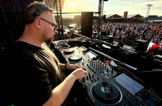 DJ Milkwish. Fot. Materiały prasowe artysty DJ Miqro i DJ Milkwish | Mistrz i uczeń na jednej scenie [ROZMOWA z ARTYSTAMI, ZDJĘCIA]
