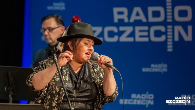 Jola Szczepaniak Quartet w Radiu Szczecin  Zapraszam na koncert 16 kwietnia 2026 [ROZMOWA z ARTYSTKĄ, ZDJĘCIA]