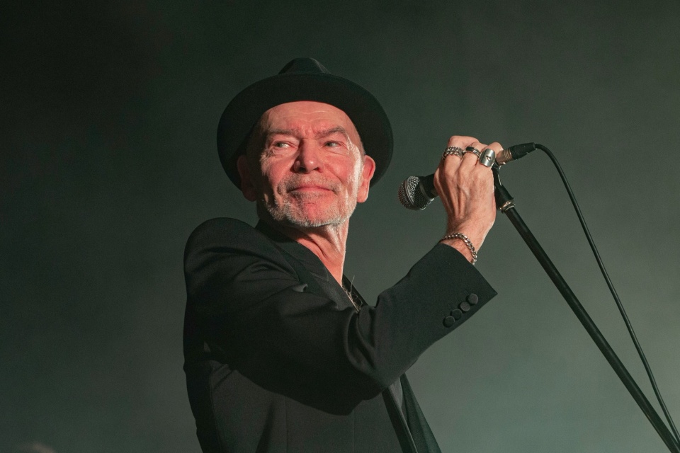 Wojciech Waglewski. Fot. Źródło: https://www.facebook.com/photo.php?fbid=3216665095135754&set=pb.100003768846246.-2207520000&type=3&locale=pl_PL