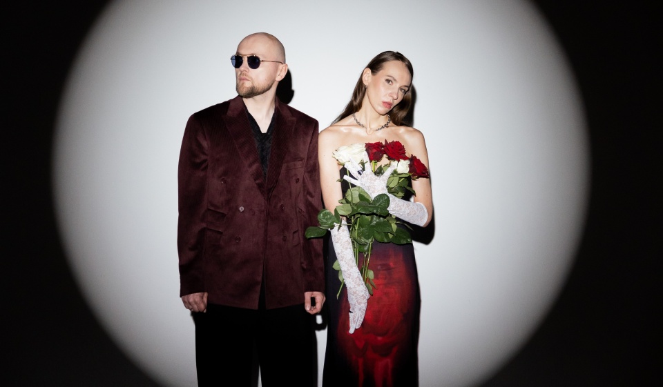 Joanna Kozyrska i Maciej Sieczak. Fot. Karol Kacperski