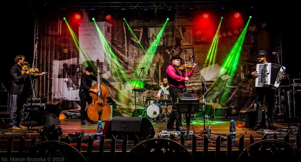 Zespół FiśBanda. Fot. Materiały prasowe grupy