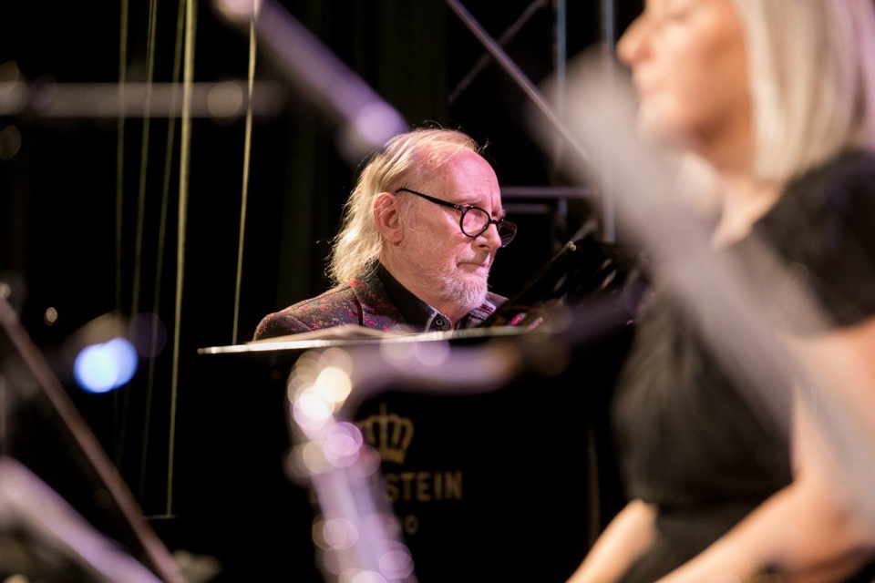 Włodzimierz Nahorny. Fot. Roman Niedźwiecki. Źródło: portal Wilno-Wileńszczyzna