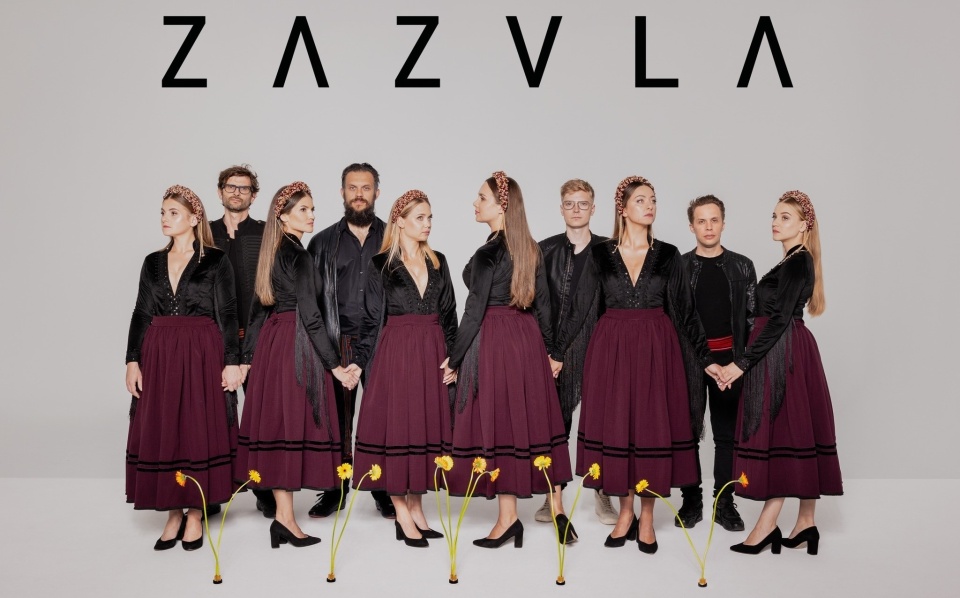 Zespół Zazula. Fot. Materiały prasowe grupy. Źródło: https://zazulaofficial.pl/