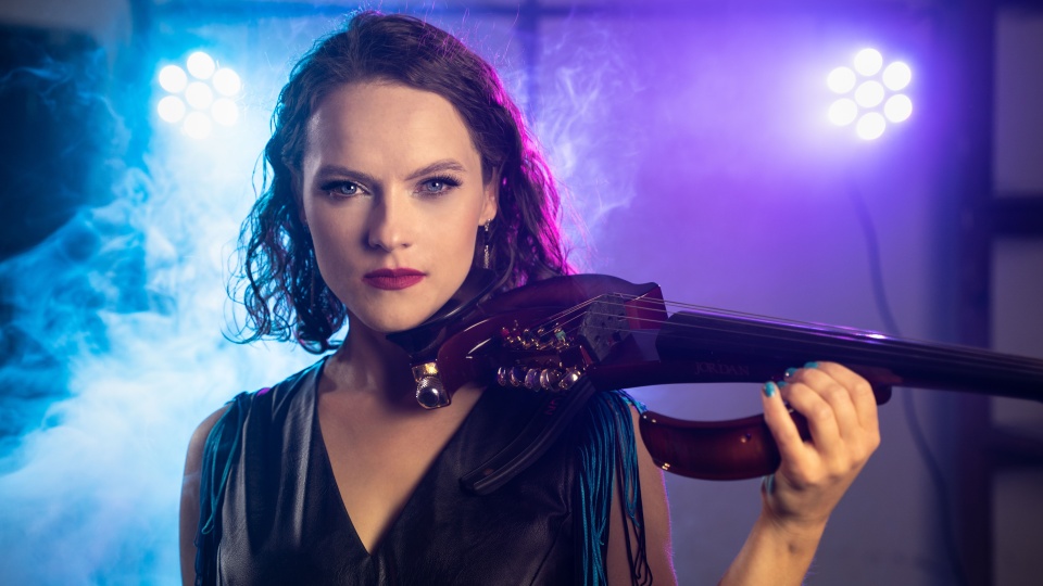 Basia Kawa. Fot. Smart And Young Film Production