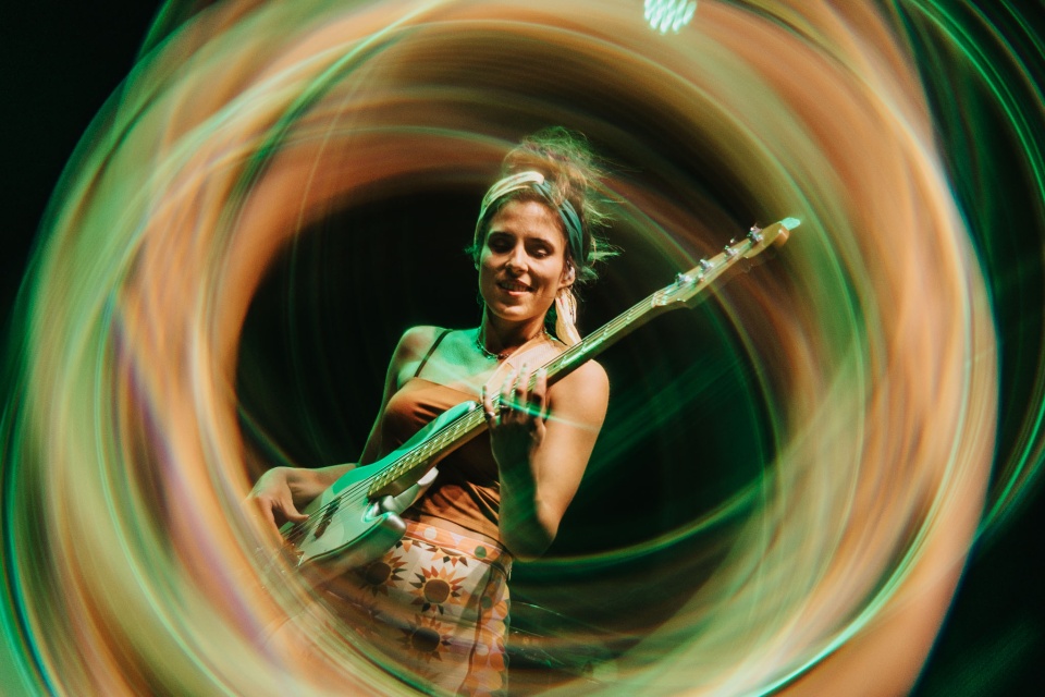 Kinga Głyk. Fot. Materiały prasowe artystki