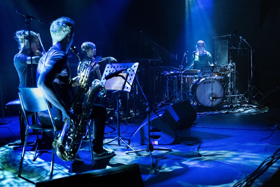 Concept Store Quartet. Fot. Pascal Schmith [Materiały prasowe zespołu]