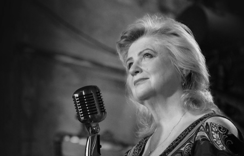 Stanisława Celińska. Fot. Marcin Banasik [Materiały prasowe Artystki]
