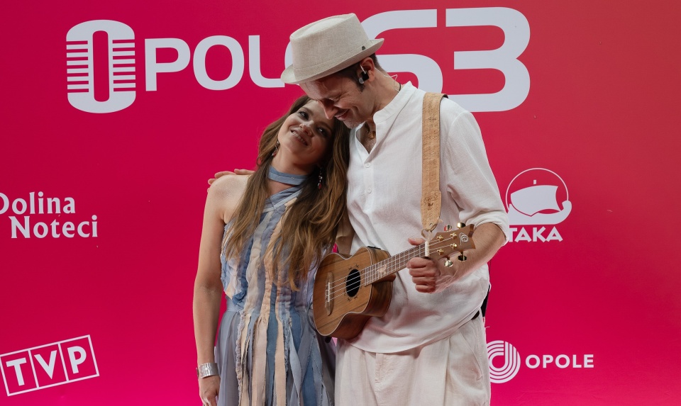 Karolina Charko i Piotr Lato. Fot. Katarzyna Strzelecka