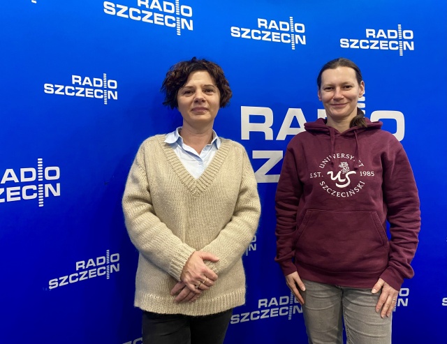 dr A. Matuszewska i dr K. Ślusarska 