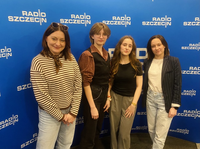 dr B. Chojnacka, M. Filip, H. Szymańska, A.M. Hanusz 