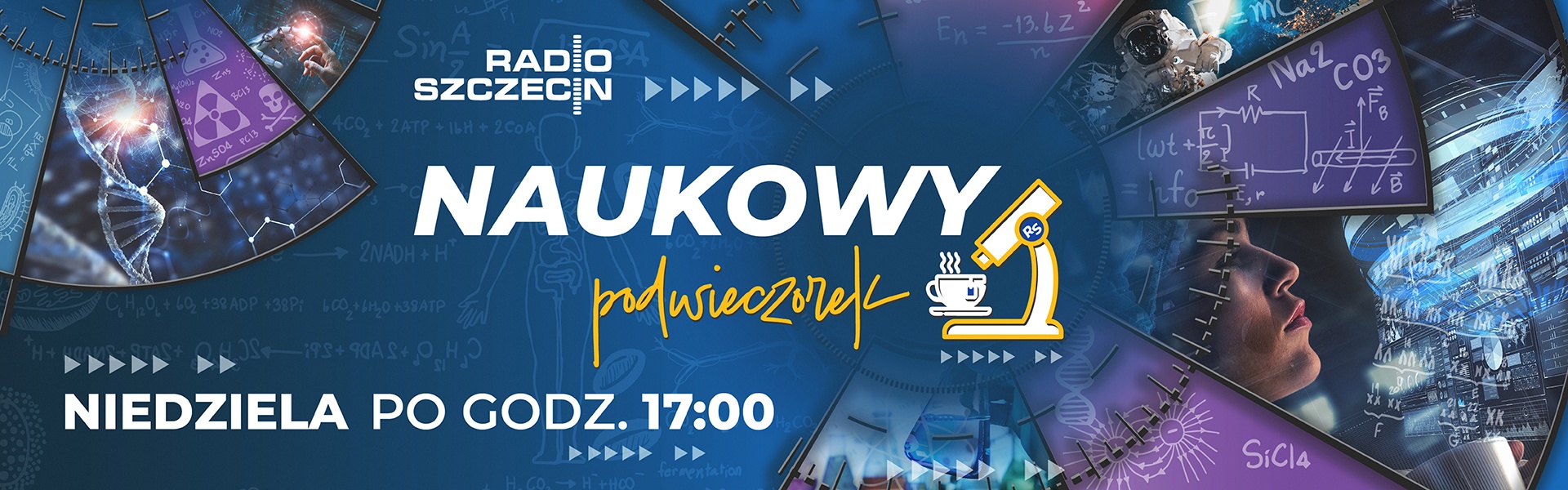 Naukowy Podwieczorek