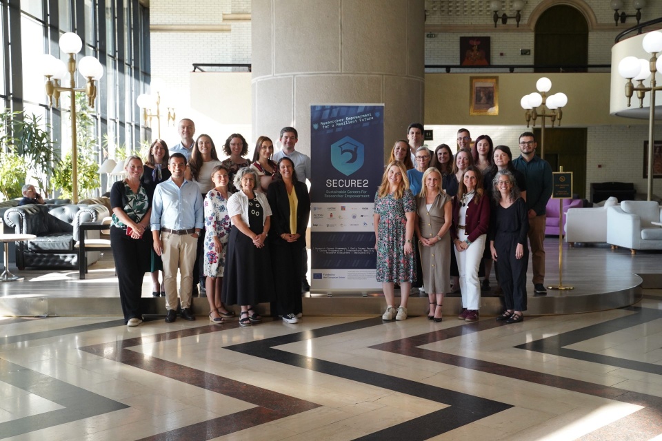 Fot. Oleksandr Berezko/https://centrum.zut.edu.pl/zut-w-sarajewie-startujemy-z-projektem-secure-2/