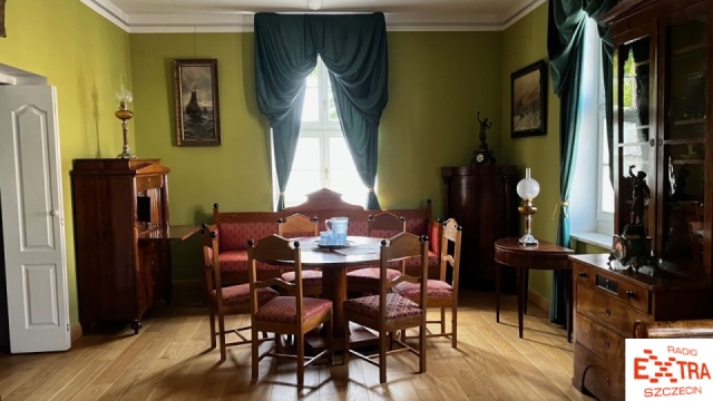 W Świnoujściu można przenieść się w czasie. Fot. Joanna Maraszek 