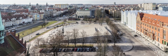 Muzeum Narodowe w Szczecinie – Centrum Dialogu Przełomy. Źródło: https://przelomy.muzeum.szczecin.pl/ 