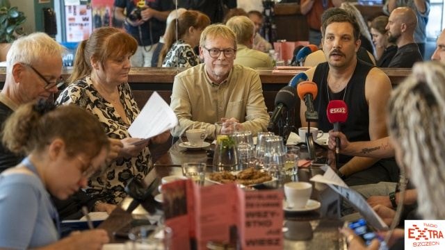 Teatr Współczesny szykuje się do nowego sezonu. Fot. Maciej Papke 