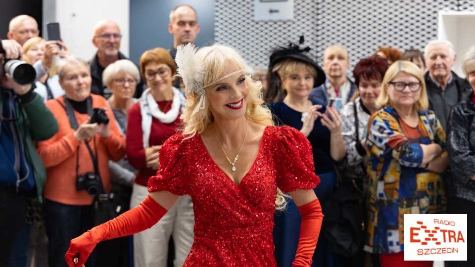 W Muzeum Techniki i Komunikacji w Szczecinie można oglądać wystawę "Kobieta odświętna, kobieta codzienna". Fot. Robert Stachnik