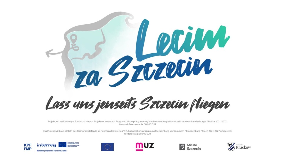 "Lecim za Szczecin". Źródło: https://13muz.eu