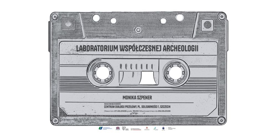 Wystawa "Laboratorium współczesnej archeologii". Fot. Muzeum Narodowe w Szczecinie – Centrum Dialogu Przełomy