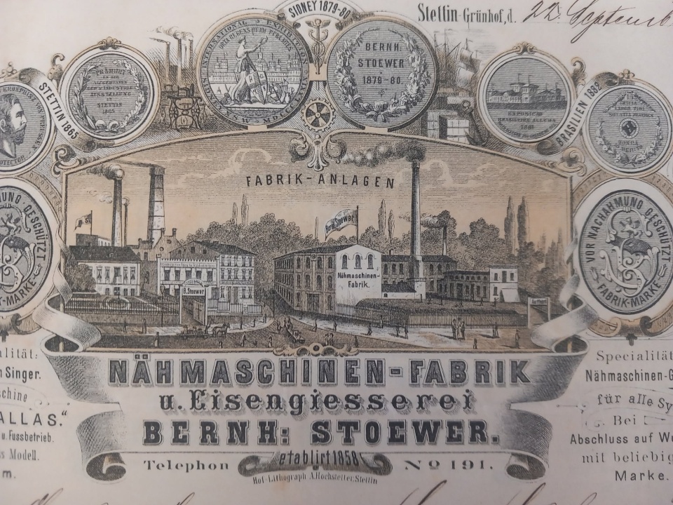 Podróż śladami szczecińskiego przemysłu. Fot. Muzeum Techniki i Komunikacji w Szczecinie