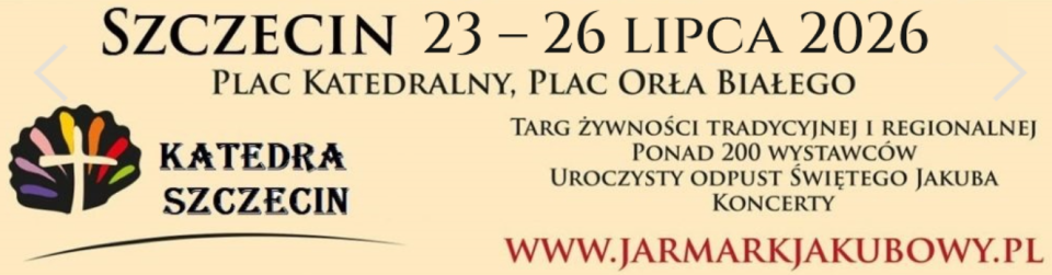 XVII JARMARK JAKUBOWY. Fot. https://www.jarmarkjakubowy.pl