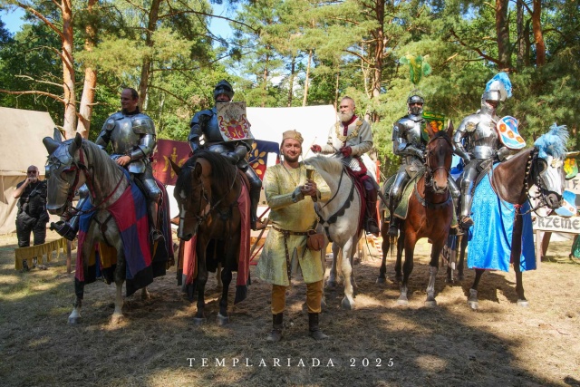 Templariada Szczecin Plonia 2025 