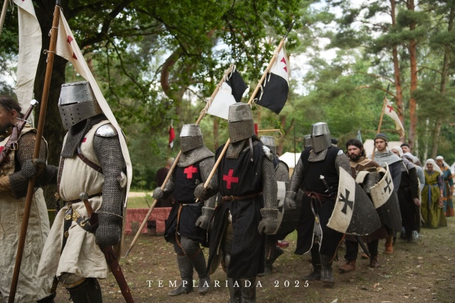 Templariada Szczecin Plonia 2025 