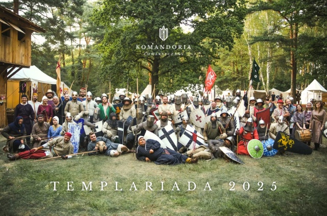Templariada Szczecin Plonia 2025 