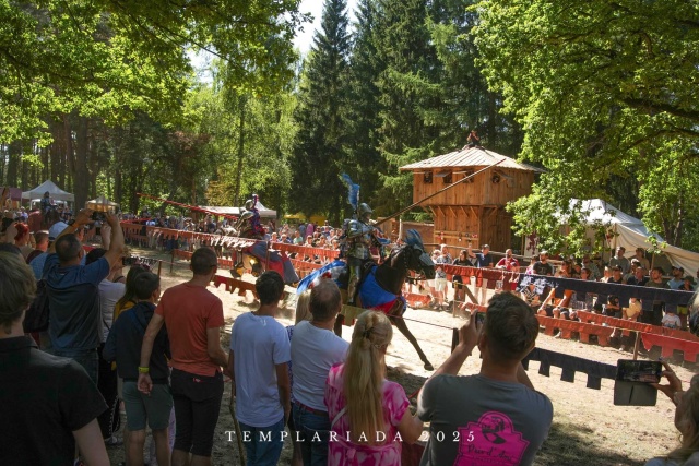 Templariada Szczecin Plonia 2025 