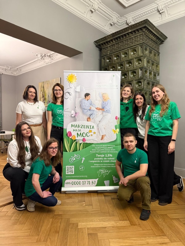 Fundacja Mam Marzenie 