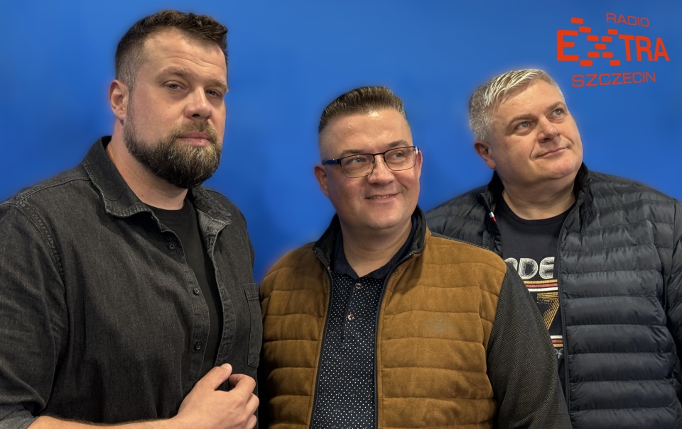 Łukasz Gładysiak, Rafał Kuras, Arkadiusz Rutkowski