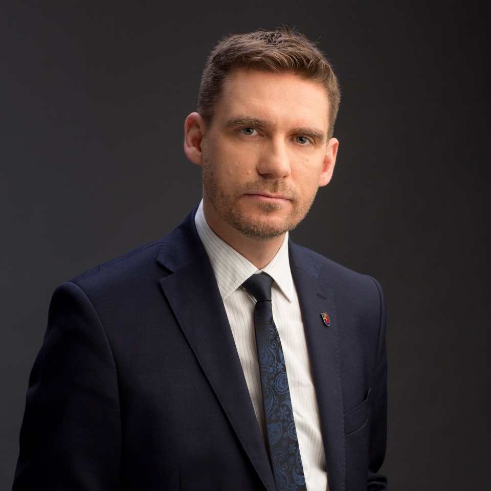 Michał Przepiera. Fot. https://www.facebook.com/przepieramichal