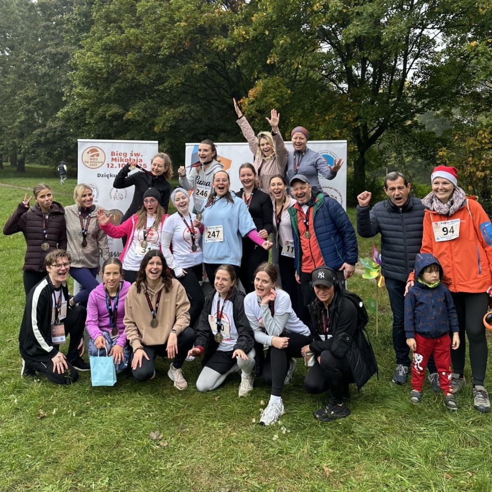 Bieg św. Mikołaja