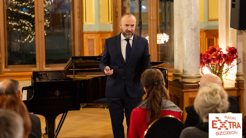 Konrad Pawicki. Fot. Robert Stachnik