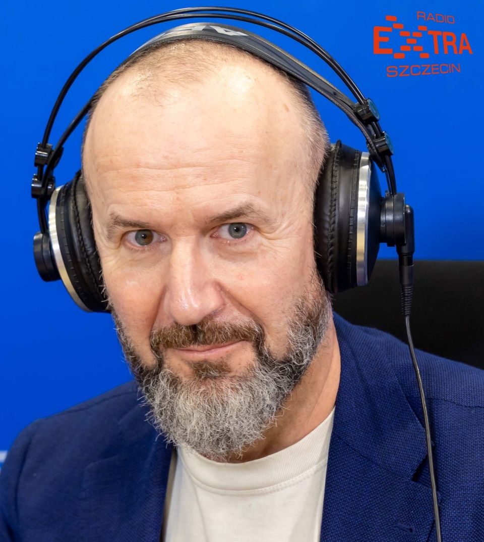 Konrad Pawicki. Fot. Robert Stachnik