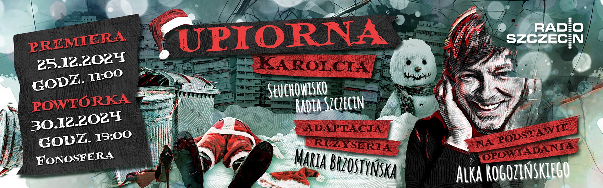 Upiorna Karolcia