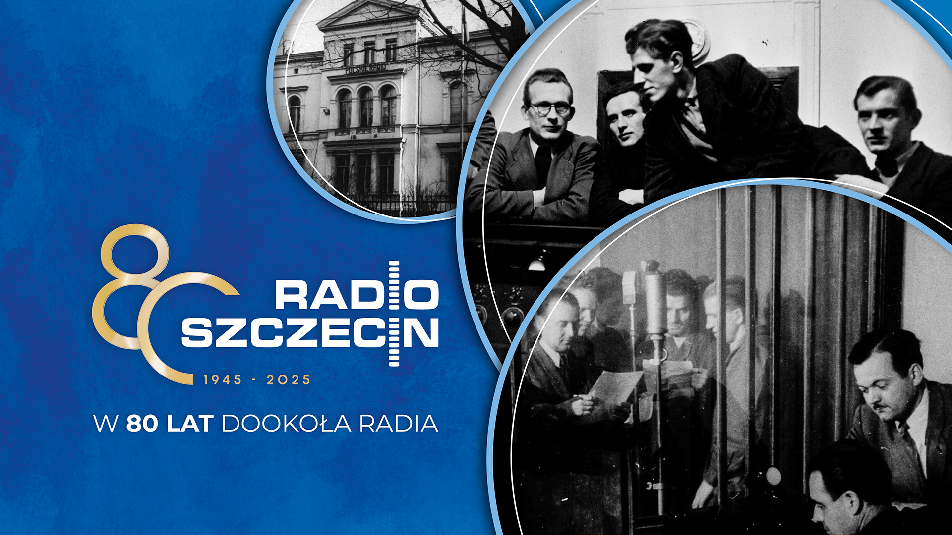 To już 143 audycji, ponad 4700 minut nagrań. Z okazji swoich 80. urodzin Radio Szczecin otwiera archiwum. Co miesiąc publikujemy kolejne partie najważniejszych i najciekawszych programów przygotowanych przez naszych dziennikarzy.