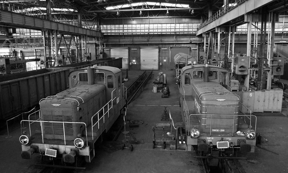 Szczecin Port Centralny. Fot. autor nieznany