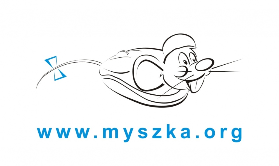 Logo projektu autorstwa Radosława Cichockiego.