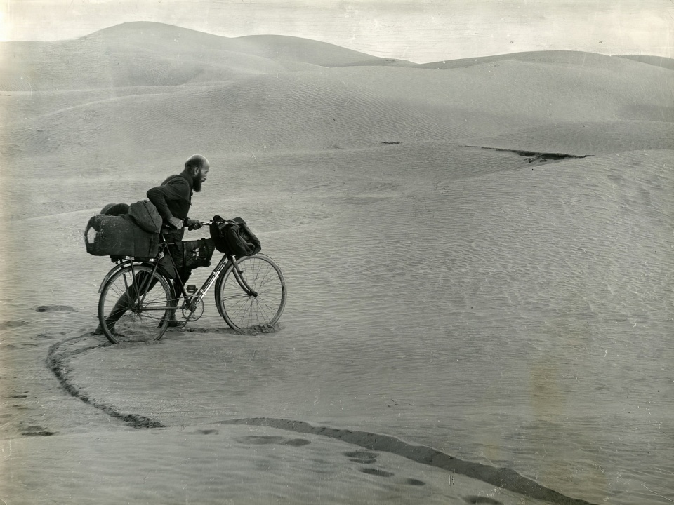 Kazimierz Nowak, Afryka lata 30-te, żródło: strona wyprawy