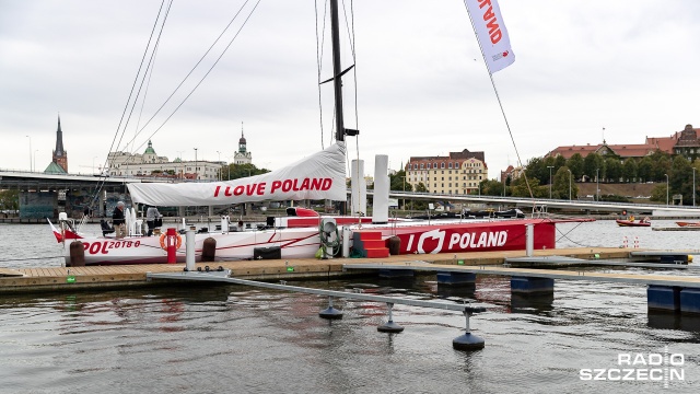 I LOVE POLAND z wizytą w Szczecinie audycja 30.09.218
Projekt '' I LOVE POLAND " , Reportaż o Rychardzie Konkolskim