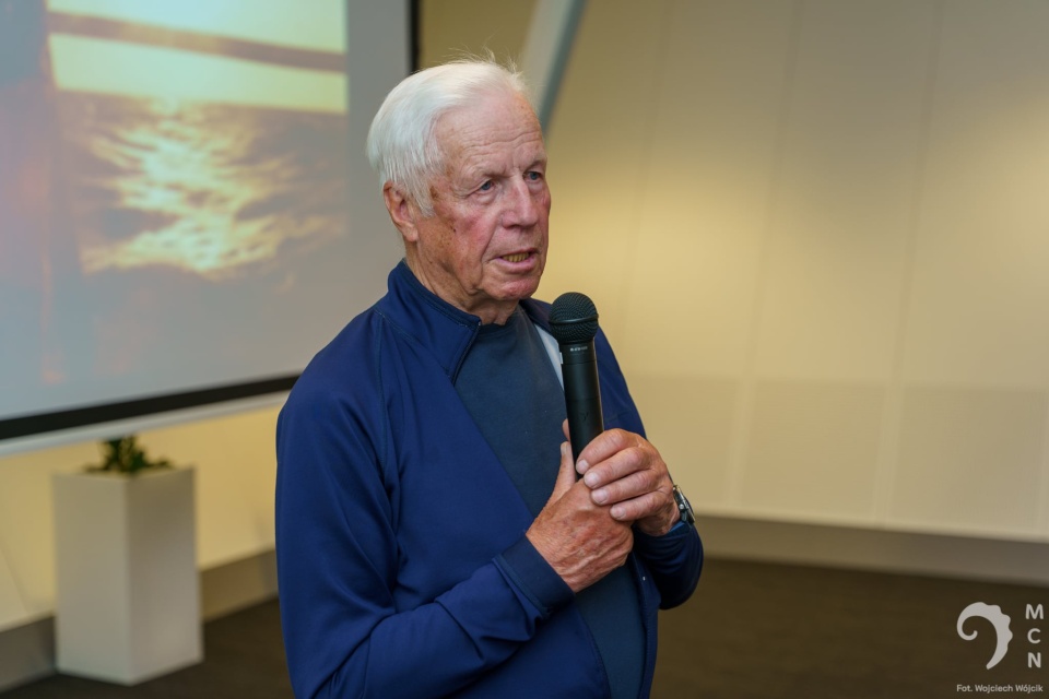 Krzysztof Baranowski " Żaglonauci " MCN